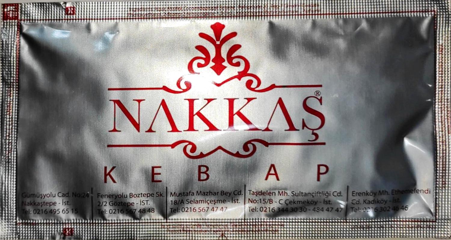 0561 Nakkaş - Nakkaştepe